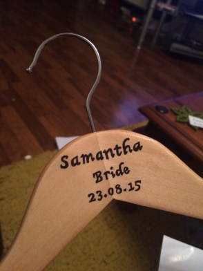 sam's hanger